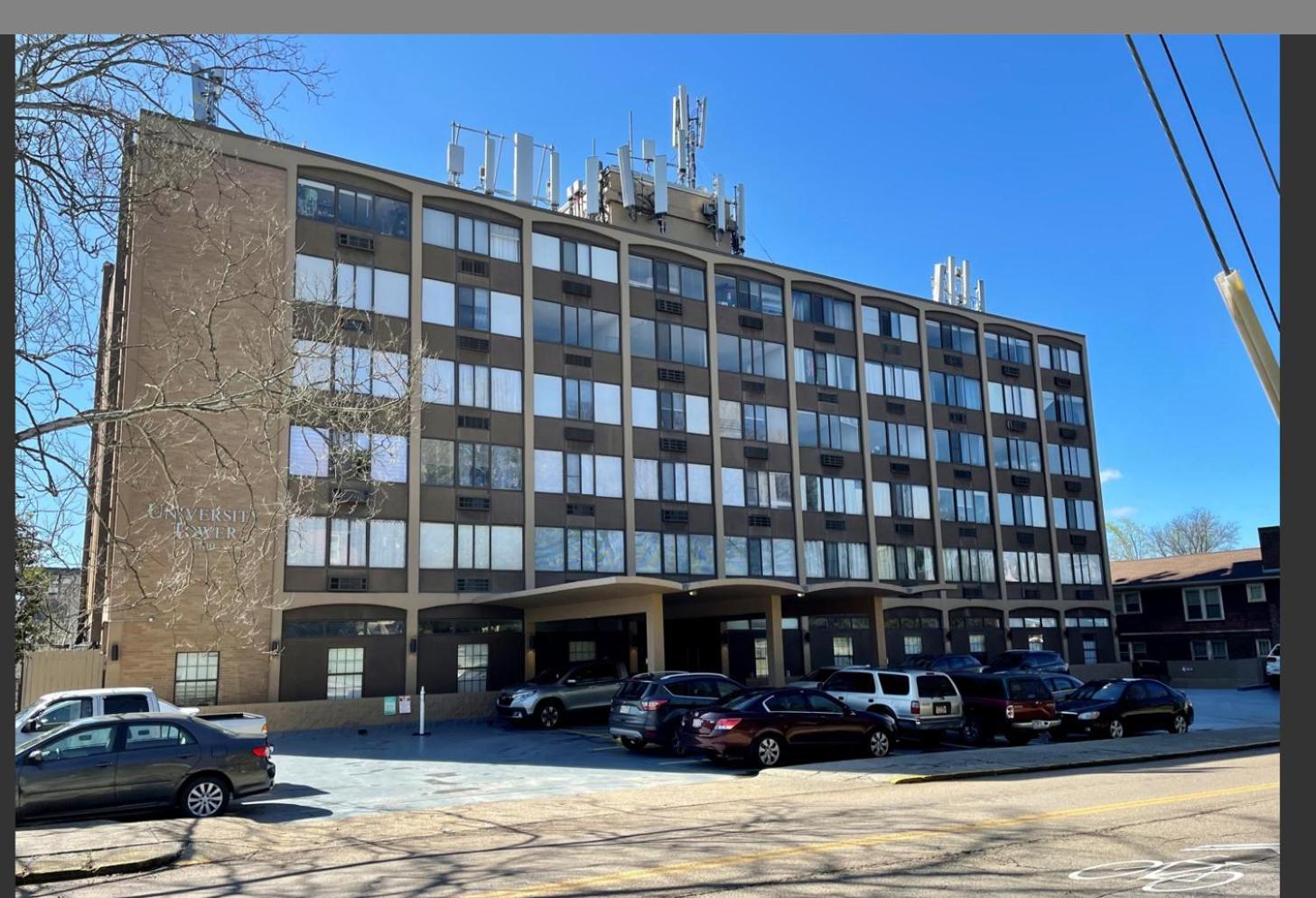 Condo Close To Stadium And Free Parking Knoxville Eksteriør bilde