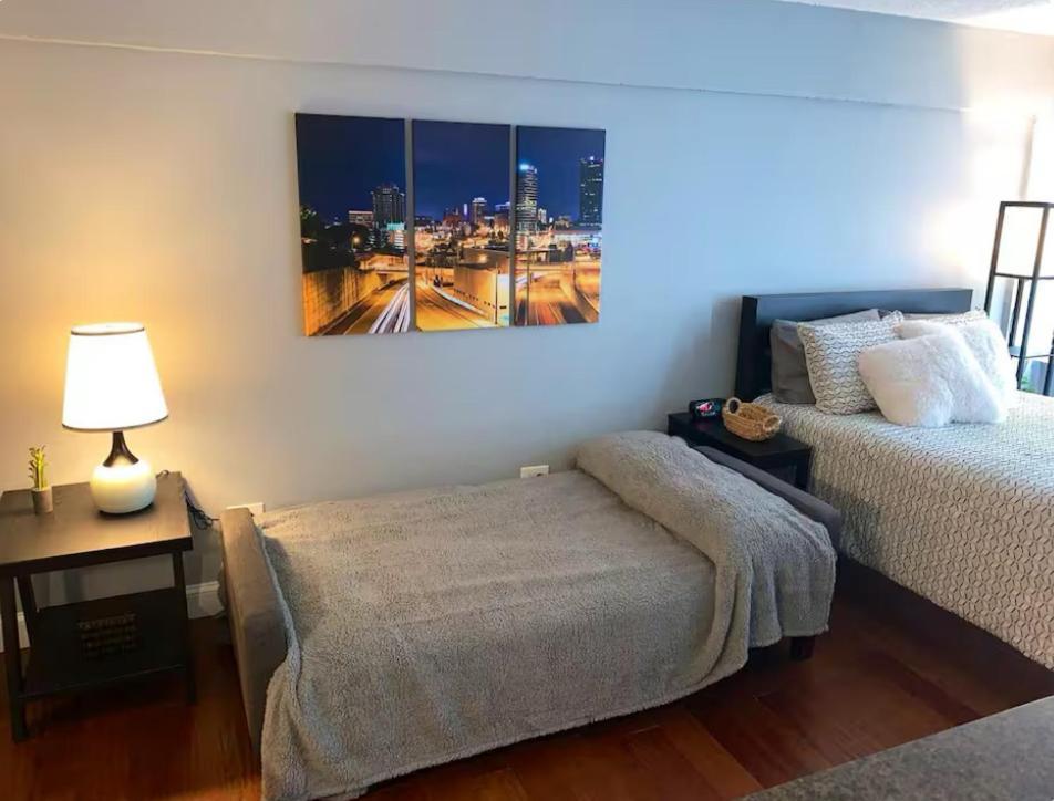 Condo Close To Stadium And Free Parking Knoxville Eksteriør bilde