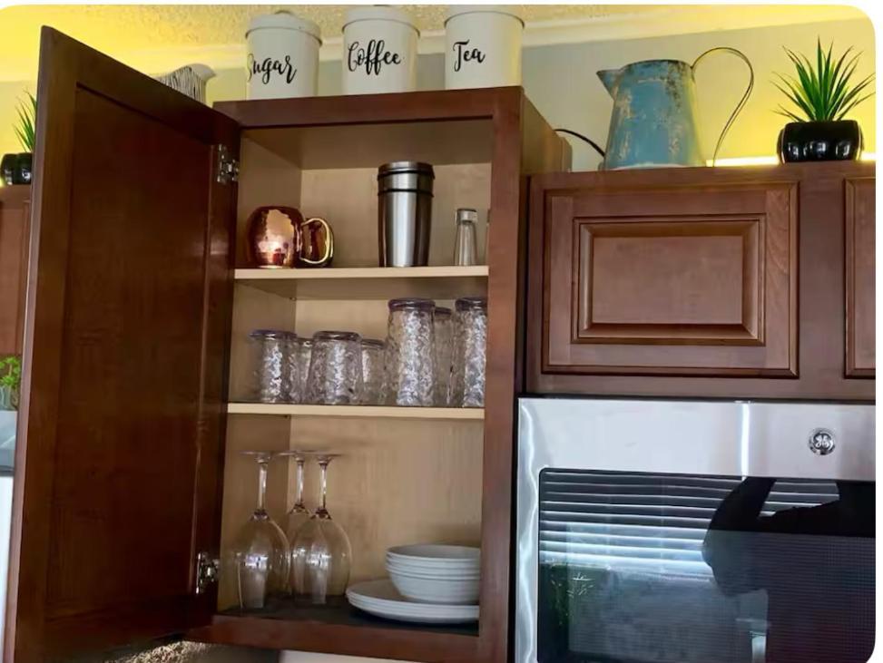 Condo Close To Stadium And Free Parking Knoxville Eksteriør bilde