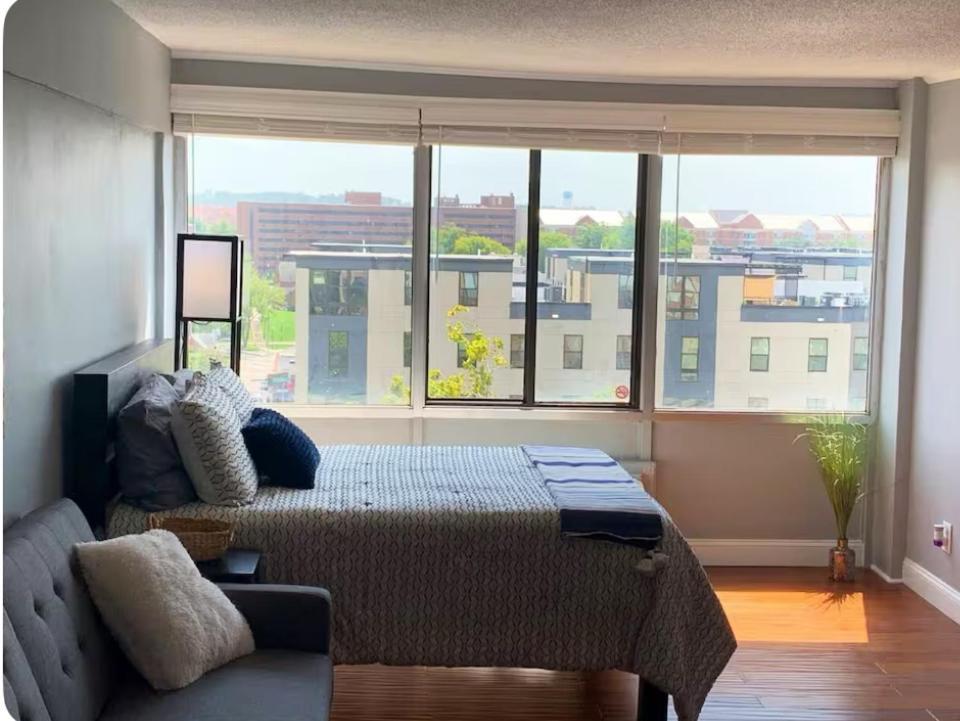 Condo Close To Stadium And Free Parking Knoxville Eksteriør bilde